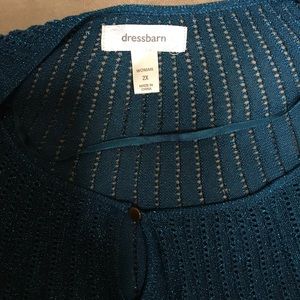 Dress Barn Tops - Dress Barn women’s long sleeve Dress Barn Tops - Dress Barn women’s long sleeve